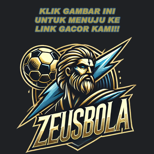 Banner Zeusbola Gacor