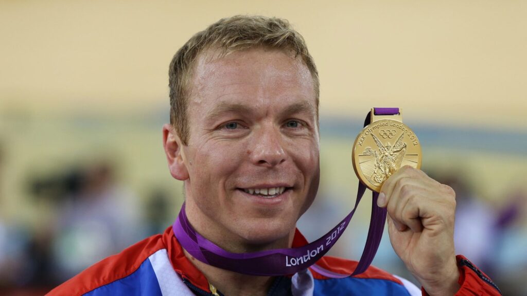 Chris Hoy Inspirasi bagi Generasi Baru Atlet Sepeda