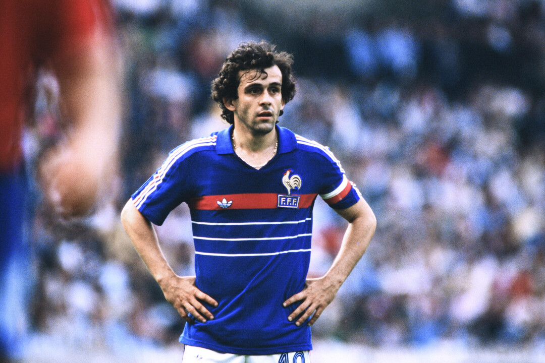 Michel Platini dan Tahun Keemasan Sang Legenda