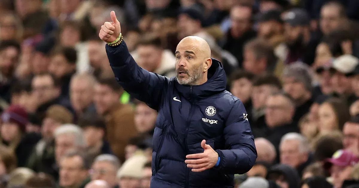 Paul Merson Tanpa Kemenangan, Maresca Bisa Kehilangan Pekerjaannya