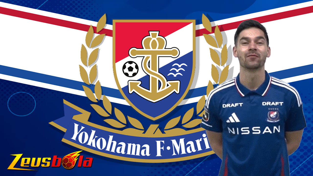 Sandy Walsh Pilih Yokohama Marinos