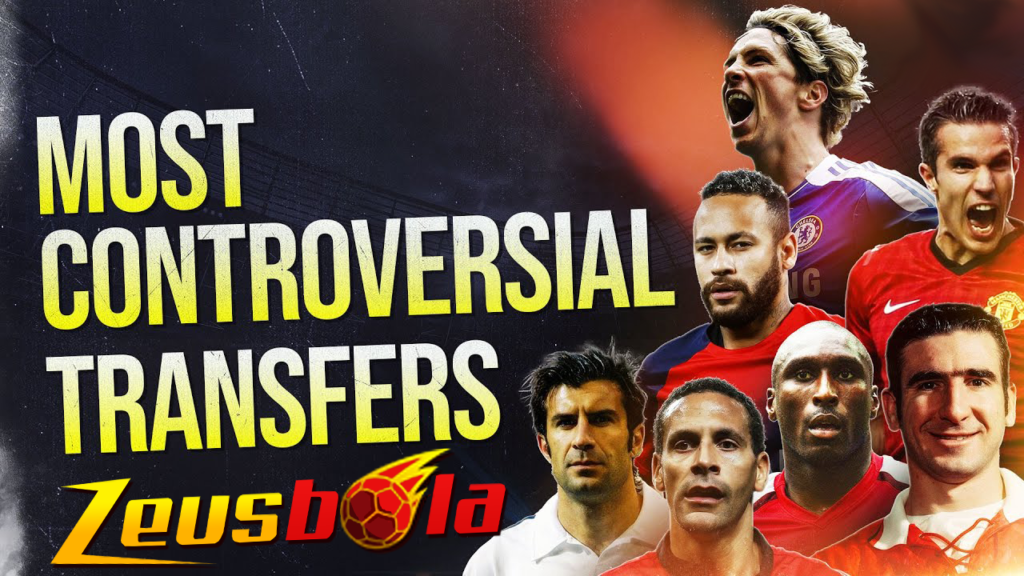 Bursa Transfer Gagal Paling Kontroversial dalam Sepakbola