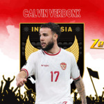 Profil Lengkap Calvin Verdonk Bek Kiri Tangguh Timnas Indonesia