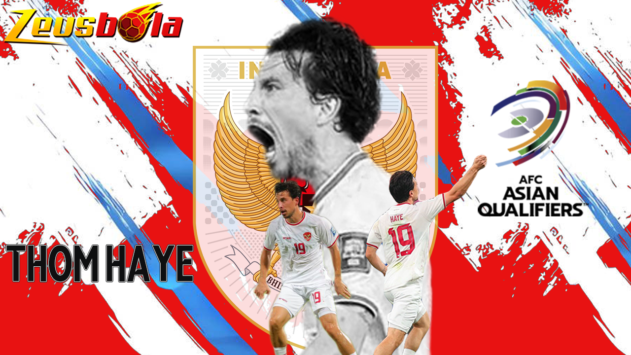 Tanpa Kompromi! Thom Haye Incar Kemenangan Sempurna di Laga Kontra Australia & Bahrain