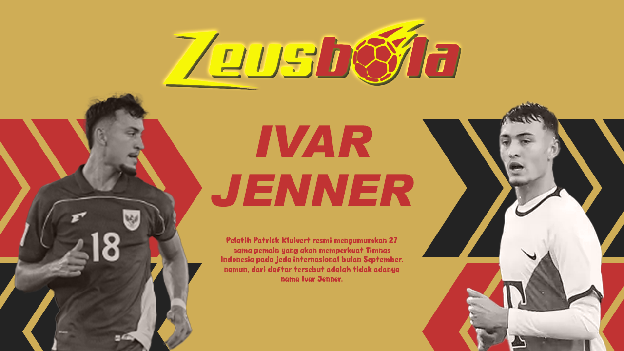 Mengejutkan Ivar Jenner Dicoret dari Timnas Indonesia, Ini Alasan Sebenarnya