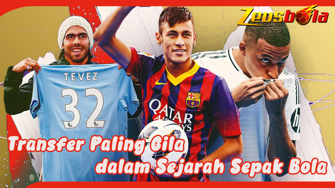 Transfer Paling Gila dalam Sejarah Sepak Bola Isak ke Liverpool Bisa Jadi yang Terheboh