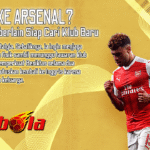 Alex Oxlade-Chamberlain Berlatih di Arsenal, Siap Cari Klub Baru di Inggris