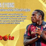 Karl Etta Eyong Ungkap Impian Gabung Chelsea di Tengah Minat Real Madrid dan Barcelona