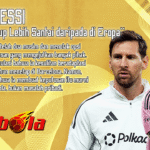 Lionel Messi Ungkap Rahasia Bahagia di Miami Di Sini Hidup Lebih Santai daripada di Eropa