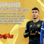 Manchester United Siapkan Rodri Baru Target Lini Tengah yang Bisa Mengubah Wajah Old Trafford