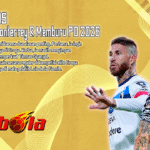 Sergio Ramos Putuskan Tinggalkan Monterrey dan Memburu Tiket Piala Dunia 2026
