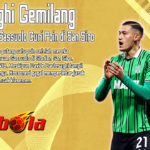 Bartesaghi Gemilang, Milan Tetap Gagal Menang! Sassuolo Curi Poin di San Siro