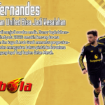 Bruno Fernandes ke Barcelona Mendes Sebut Tinggalkan United Bisa Jadi Kesalahan Besar