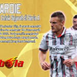 Jamie Vardy Cetak Sejarah di Serie A Pemain Inggris Pertama Raih Penghargaan Bulanan