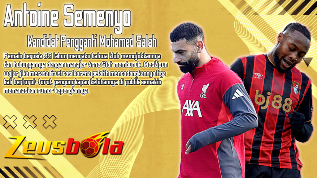 Liverpool Siap Goyang Bursa Transfer Riise Soroti Kandidat Pengganti Mohamed Salah!