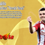 Manchester United Buru Permata Yunani Christos Mouzakitis Siapa Cepat Dia Dapat